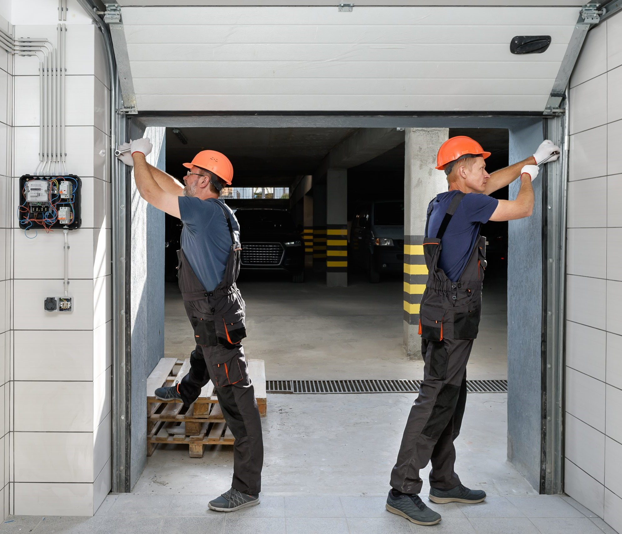 commercial-garage-door-replacement