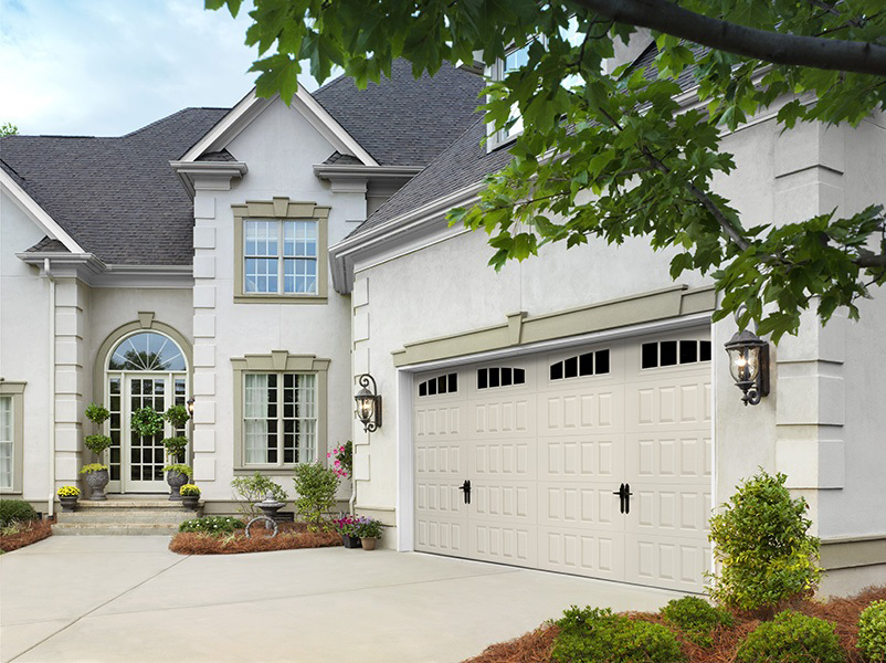  Durable garage door panels