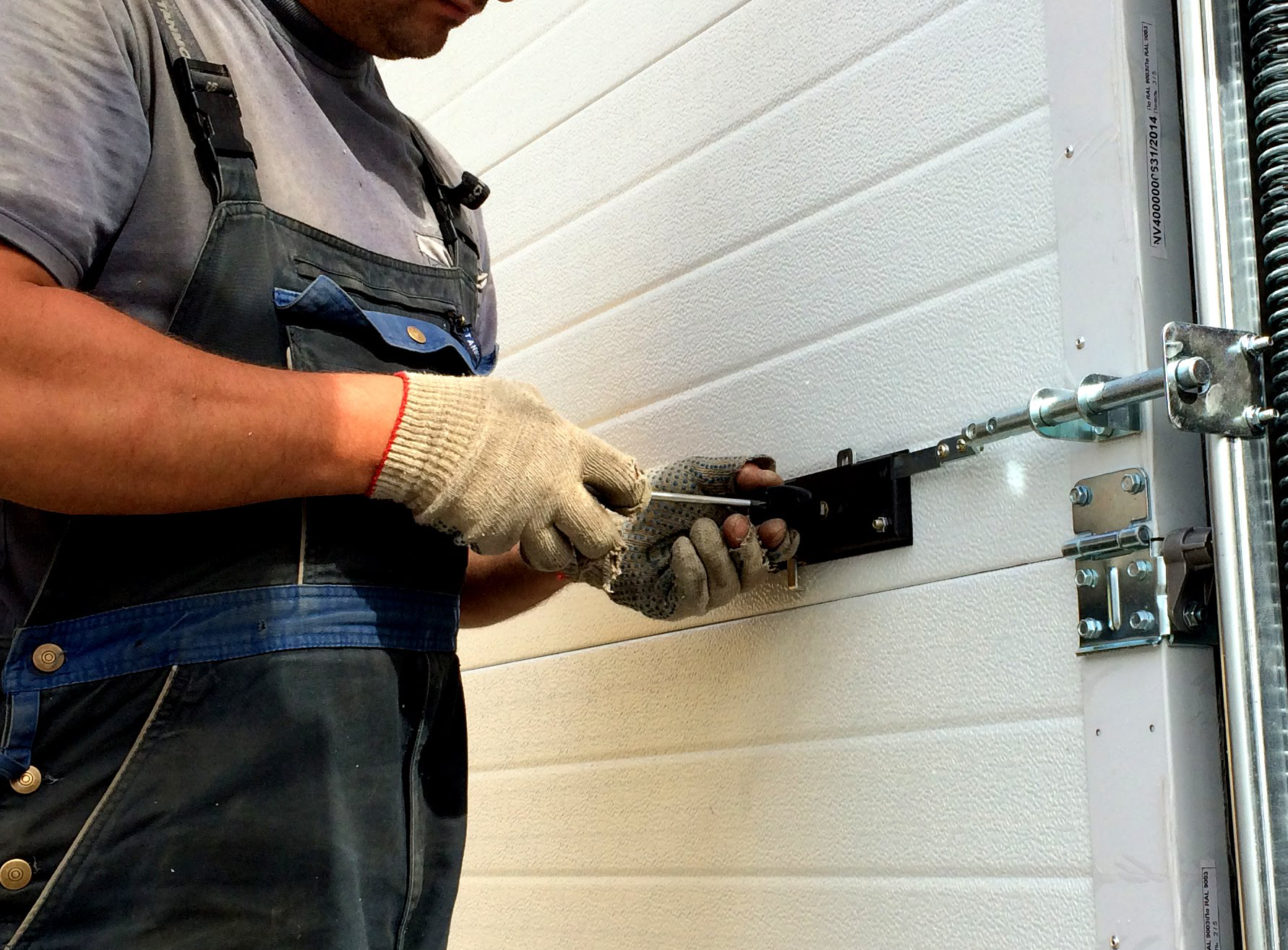 Garage Door Repair