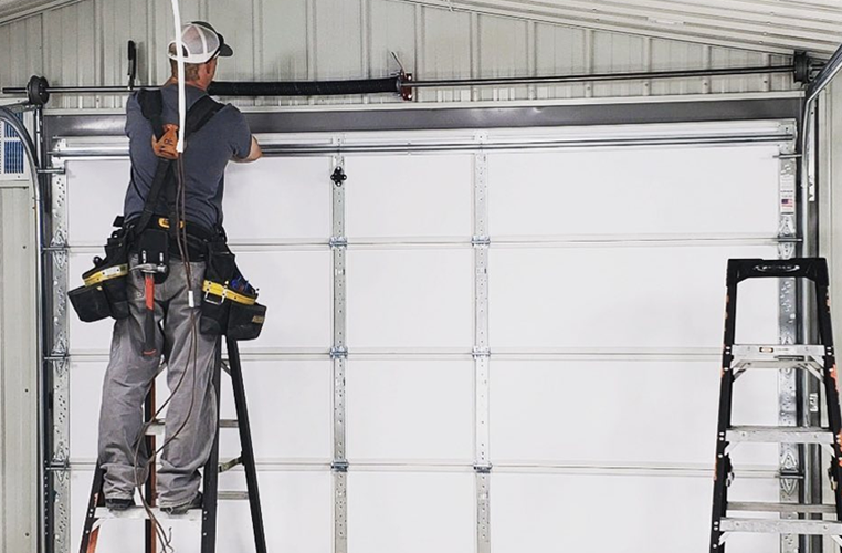  Professional garage door repair